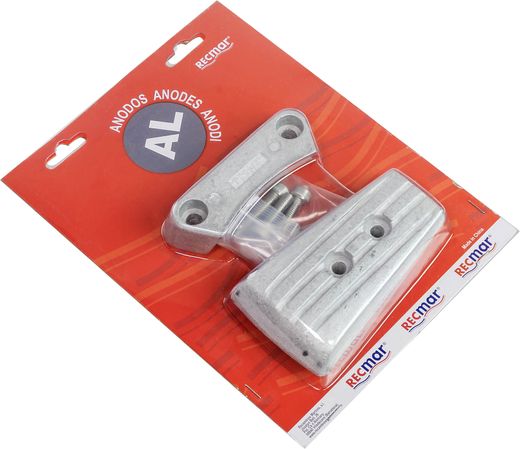 Анод алюминиевый Volvo Penta DPH\DPR, Recmar
