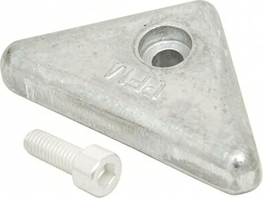 Анод алюминиевый Volvo Penta, SLP