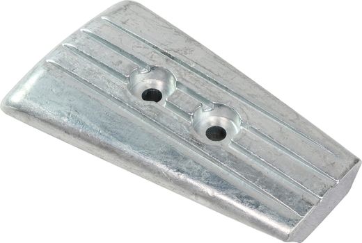 Анод цинковый корпусный Volvo Penta, Tecnoseal