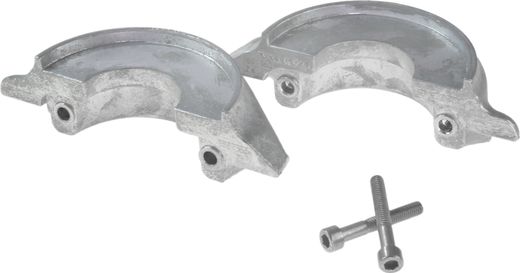 Анод цинковый Volvo Penta 130S, 150S