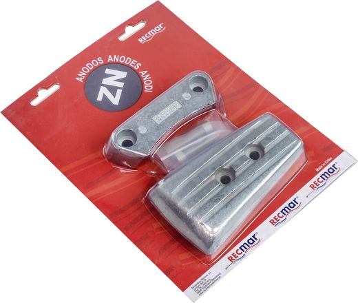 Анод цинковый Volvo Penta DPH\DPR, Recmar