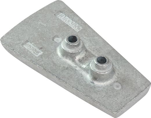 Анод цинковый Volvo Penta, Recmar