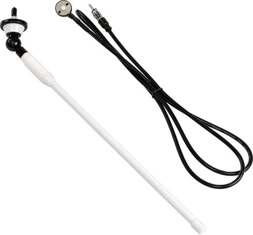 Антенна выносная белая, Marine Rocket