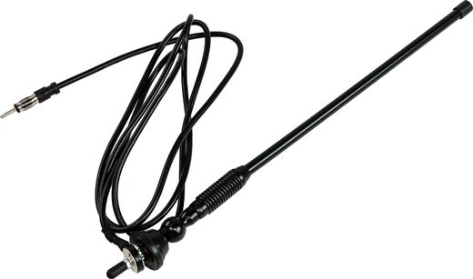 Антенна выносная черная, Marine Rocket