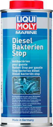 Антибактериальная присадка Marine Diesel Bacteria Stop, 0.5 л