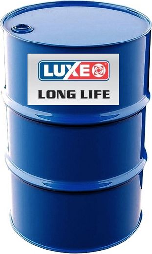 Антифриз концентрат LUXE зеленый