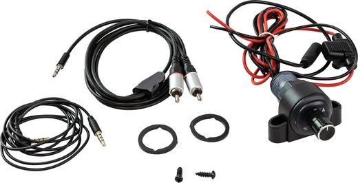 Аудиоконтроллер Powersports, уценен