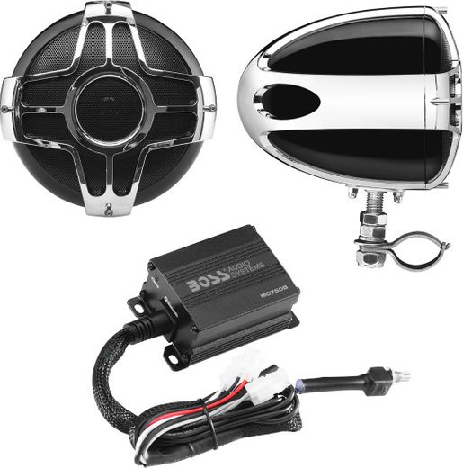 Аудиосистема BOSS MC750B
