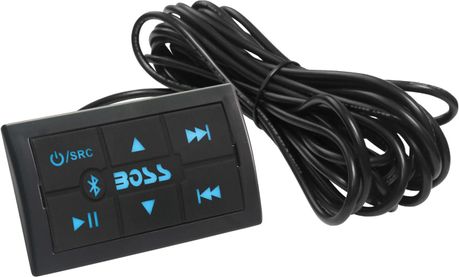 Аудиосистема с усилителем BOSS MC900B
