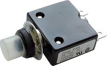 Автоматический предохранитель, 30 А.