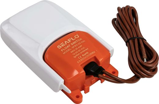 Автопереключатель поплавковый 12 В, SeaFlo