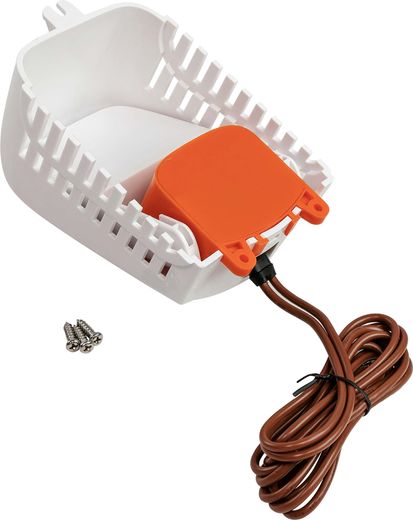 Автопереключатель поплавковый с защитным кожухом, 12 В, SeaFlo