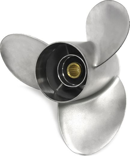 Винт гребной Solas 3642-164-22, 3x16 3/8x22 (L)