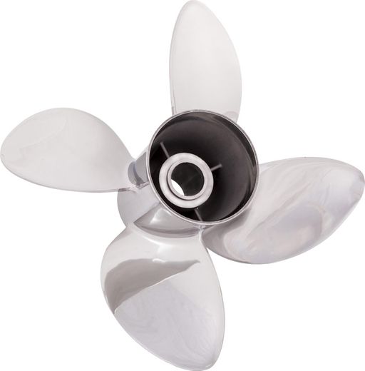 Винт гребной Solas 9553-145-15, 4x14 1/2x15 (R) (Rubex)