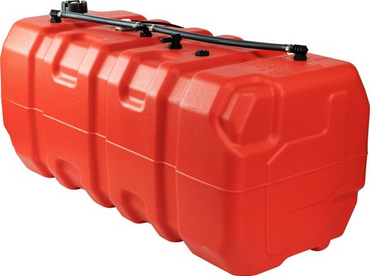 Бак топливный 120 л стационарный