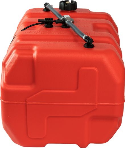 Бак топливный 60 л стационарный