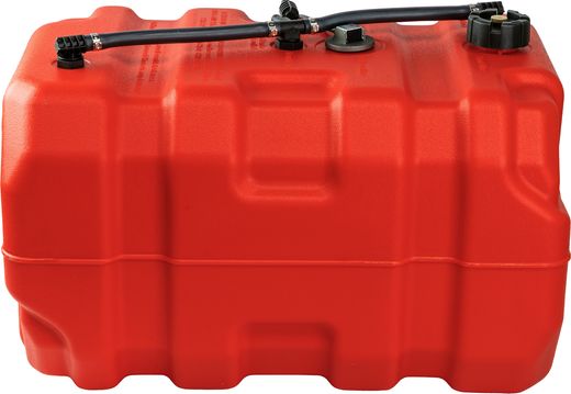 Бак топливный 60 л стационарный