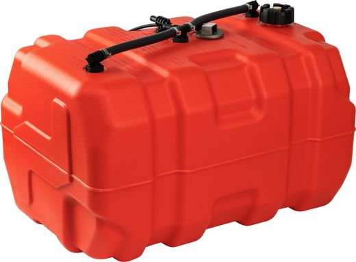 Бак топливный 60 л стационарный