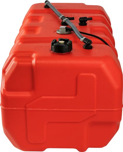 Бак топливный 90 л стационарный