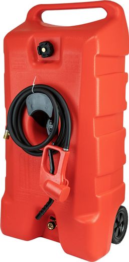 Бак топливный мобильный с заправочным пистолетом, 119 л