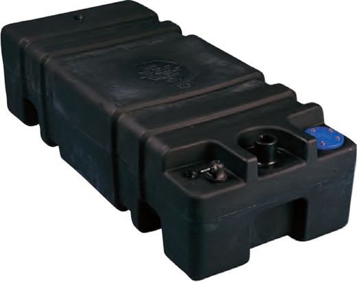 Бак топливный SOGLIOLA 75 л стационарный, Nuova Rade