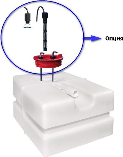 Бак универсальный 33 л