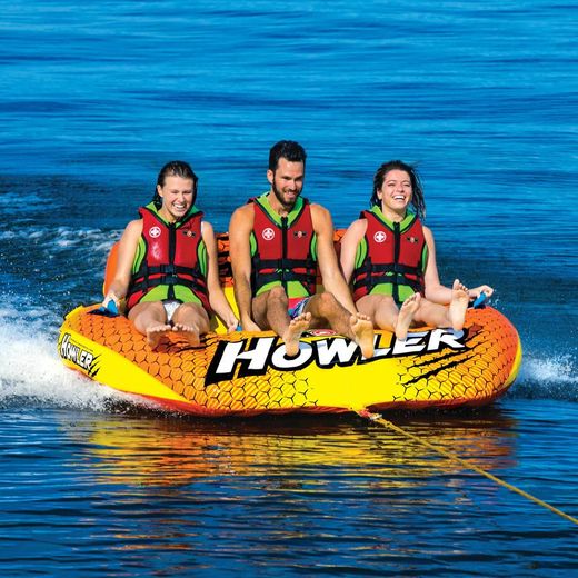 Баллон буксируемый Howler 3P