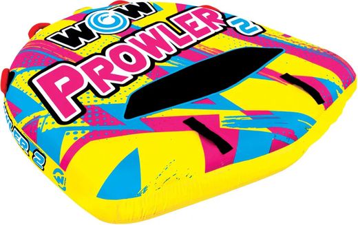 Баллон буксируемый Prowler 2P с электрическим насосом и буксирным тросом