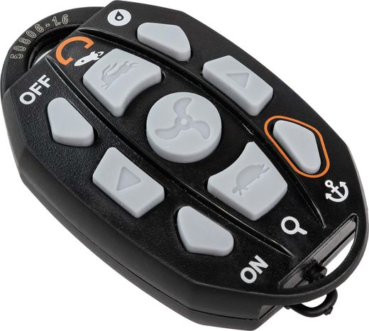 Беспроводной пульт управления для электромотора CaymanB GPS