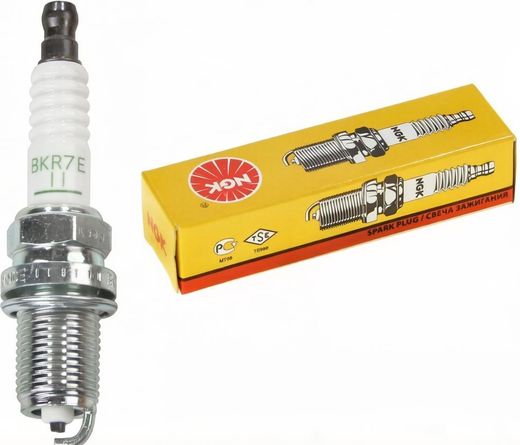 BKR7E11 Свеча зажигания #5791, NGK