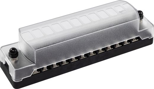 Блок на 12 предохранителей