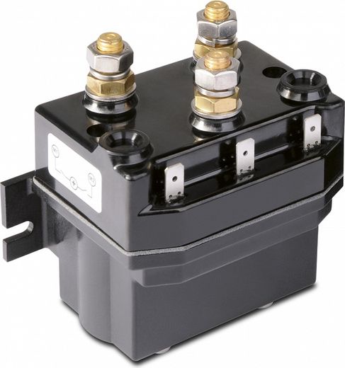 Блок реле лебедки Quick, 12 В, 150 А