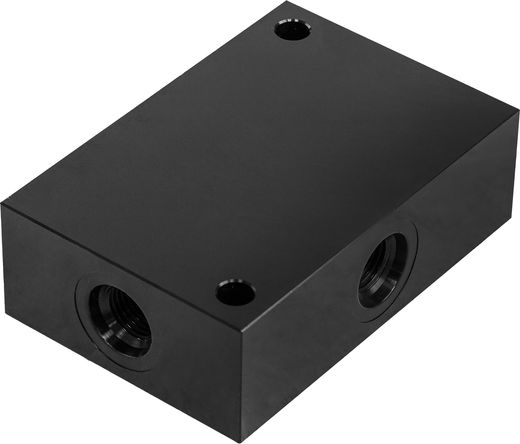 Блок соединения для трех гидроцилиндров 1/4", Sea First