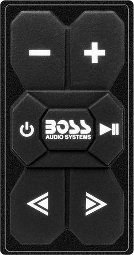 Bluetooth аудио приемник, BOSS