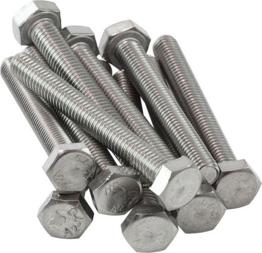 Болт 6х50 нержавеющий под ключ упаковка 1/10