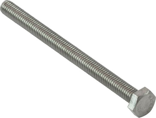 Болт 6х80 нержавеющий под ключ упаковка 1/10