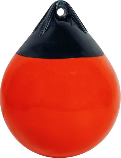 Буй Marine Rocket надувной, размер 380x285 мм, цвет оранжевый