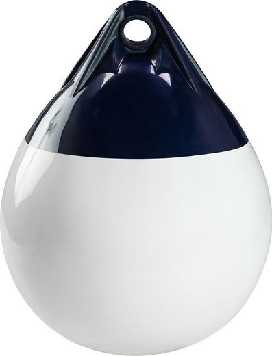 Буй Marine Rocket надувной, размер 580x430 мм, цвет белый