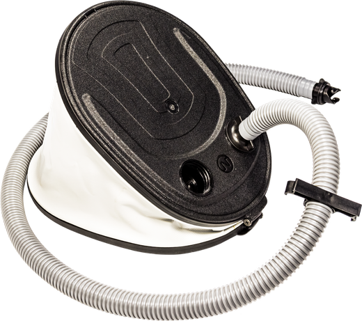 Насос ножной НИКА 5 л (длина шланга 1,3 м)