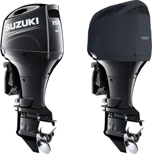 Чехол ходовой на капот Suzuki DF150A/175A/200A