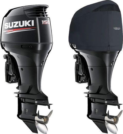 Чехол ходовой на капот Suzuki DF150T/175T