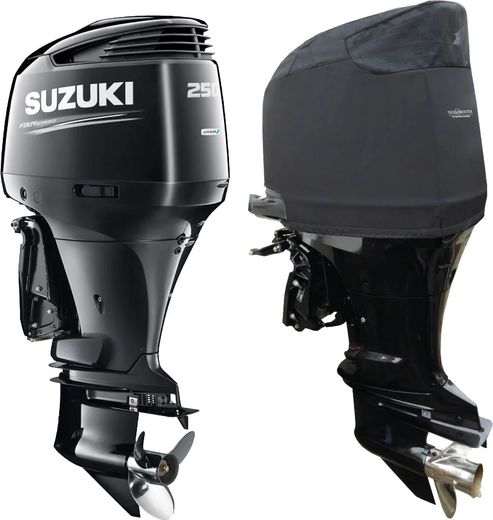 Чехол ходовой на капот Suzuki DF300T/DF250A/300A