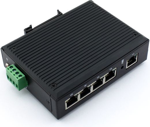 Цифровой яхтенный морской сетевой коммутатор NS5 на 5 портов, Digital Yacht