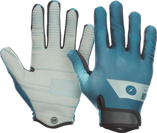 Перчатки для водных видов спорта ION Amara Gloves Full Finger teal, L
