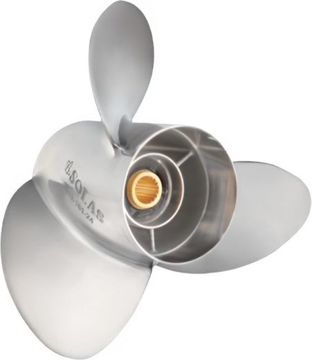 Винт гребной Solas 3641-166-19, 3x16 5/8x19 (R)