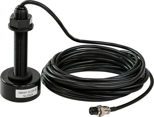 Датчик эхолота 40-50/200 пластиковый, Marine Rocket