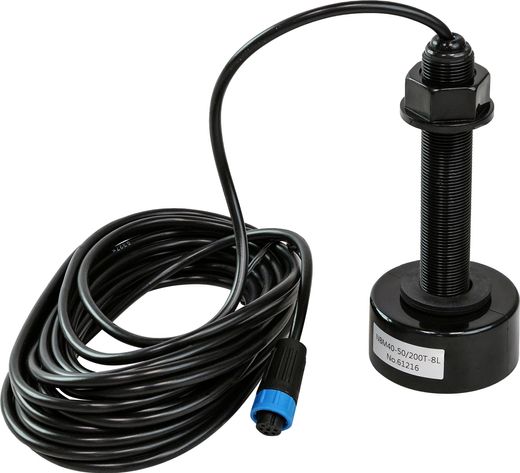 Датчик эхолота 40-50/200T пластиковый, Marine Rocket