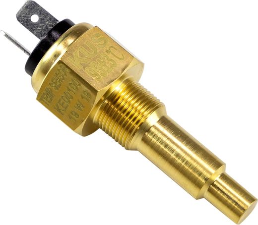 Датчик температуры воды 40-120 гр., сигнализация 95 гр., резьба M14x1.0