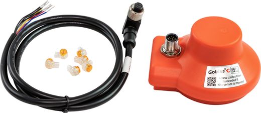 Датчик уровня Gobius C, внешний, version 3.0