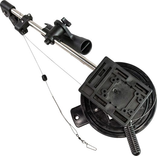 Даунриггер механический EC-100